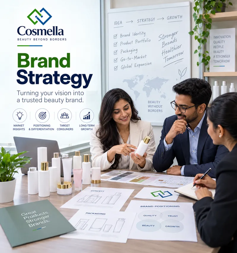 Brand Strategy