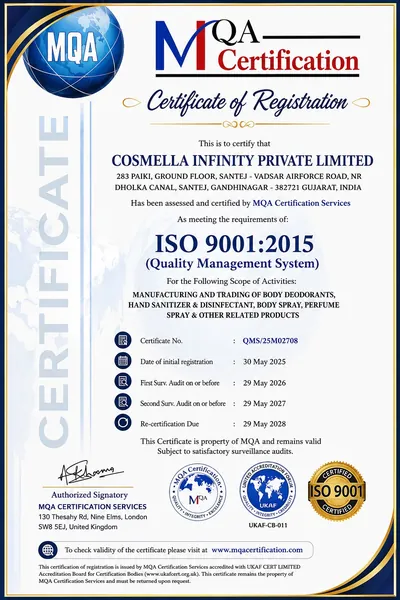 ISO 9001